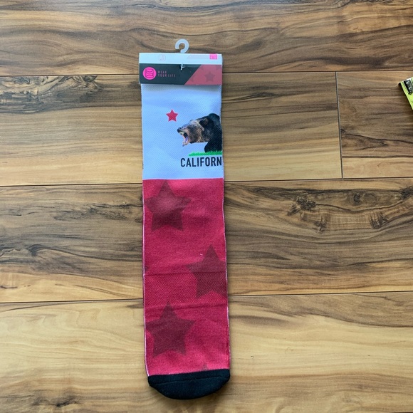 Wear your life California socks 6-13 - Picture 4 of 4